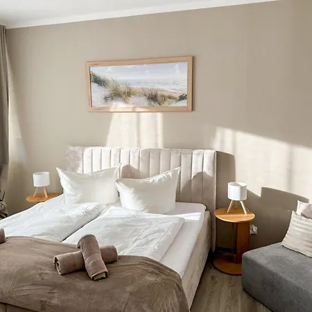 Lägenhet Lubminer Bodden *