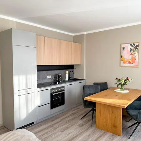 Lägenhet Lubminer Bodden Lubmin