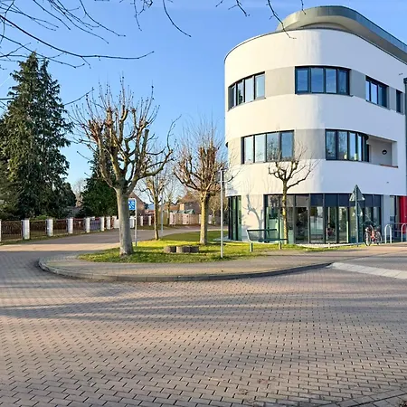 Lubminer Bodden Lägenhet *