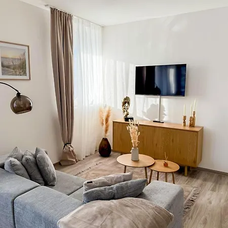 Lubminer Bodden Lägenhet Lubmin