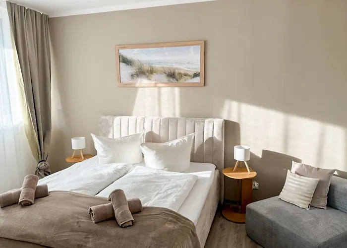 Lägenhet Lubminer Bodden *