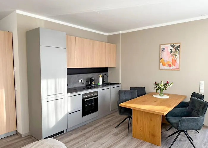 Lägenhet Lubminer Bodden Lubmin