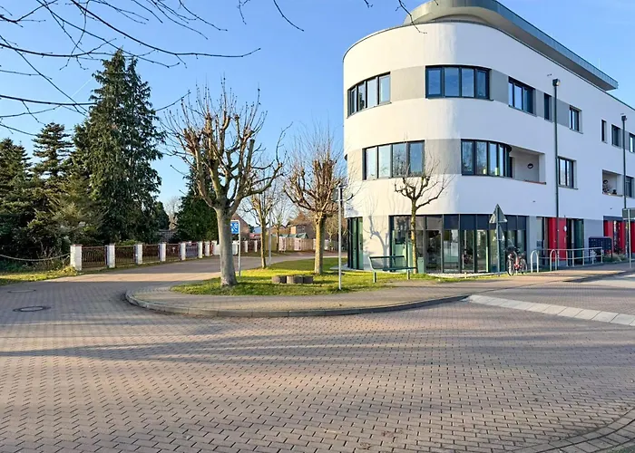 Lubminer Bodden Lägenhet *