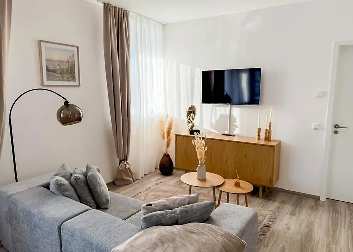 Lubminer Bodden Lägenhet Lubmin