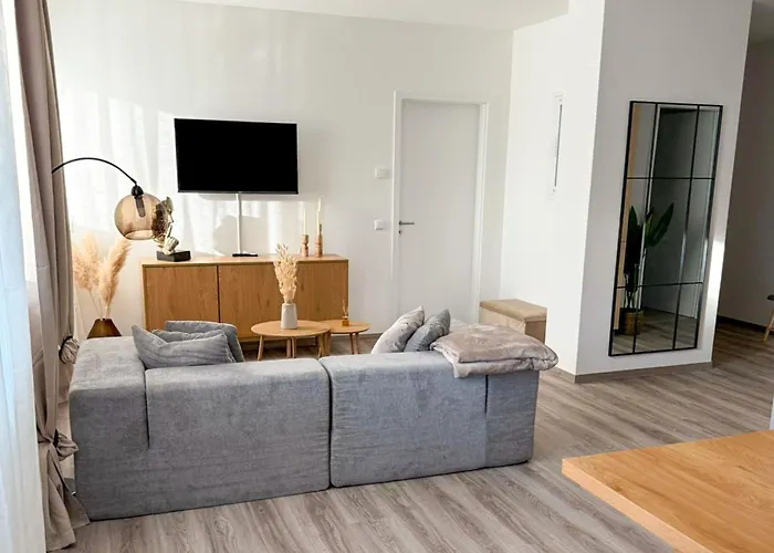 Lägenhet Lubminer Bodden *