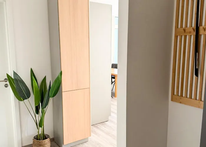 Lubminer Bodden Lägenhet