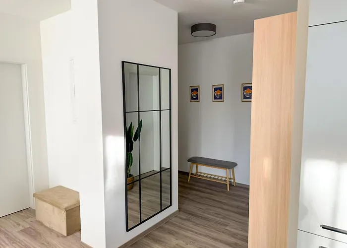 Lubminer Bodden Lägenhet Lubmin