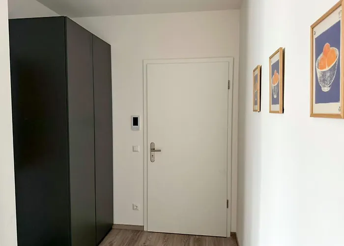 Lägenhet Lubminer Bodden